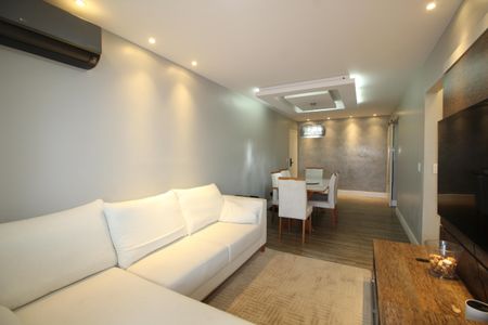 Sala de apartamento à venda com 3 quartos, 94m² em Freguesia (jacarepaguá), Rio de Janeiro