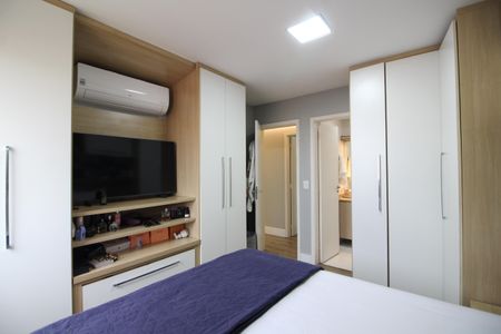 Apartamento à venda com 94m², 3 quartos e 1 vagaQuarto 3