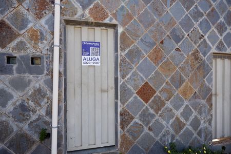 Studio para alugar com 18m², 1 quarto e sem vaga Studio para alugar com 18m², 1 quarto e sem vagaFachada