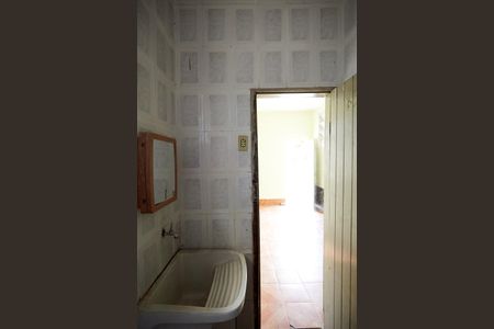 Studio para alugar com 18m², 1 quarto e sem vaga Studio para alugar com 18m², 1 quarto e sem vagaBanheiro