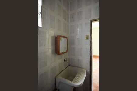 Studio para alugar com 18m², 1 quarto e sem vaga Studio para alugar com 18m², 1 quarto e sem vagaBanheiro