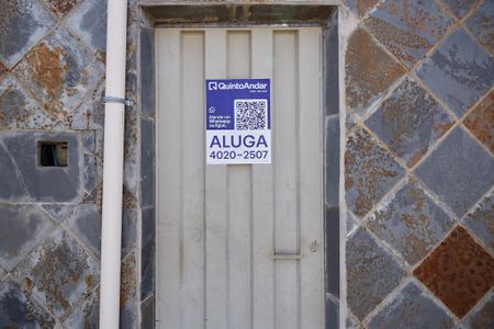 Studio para alugar com 18m², 1 quarto e sem vaga Studio para alugar com 18m², 1 quarto e sem vagaFachada