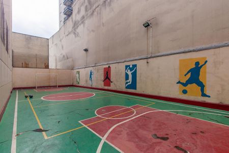 Apartamento à venda com 51m², 2 quartos e 1 vaga Apartamento à venda com 51m², 2 quartos e 1 vagaQuadra Esportiva