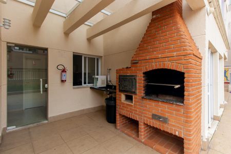 Apartamento à venda com 51m², 2 quartos e 1 vaga Apartamento à venda com 51m², 2 quartos e 1 vagaÁrea comum - Churrasqueira