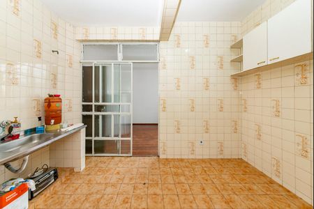 Apartamento à venda com 107m², 3 quartos e sem vagaCozinha