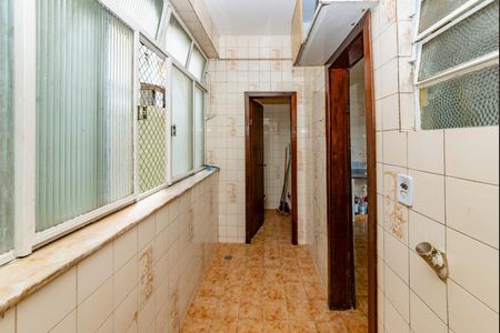 Apartamento à venda com 107m², 3 quartos e sem vagaÁrea de Serviço