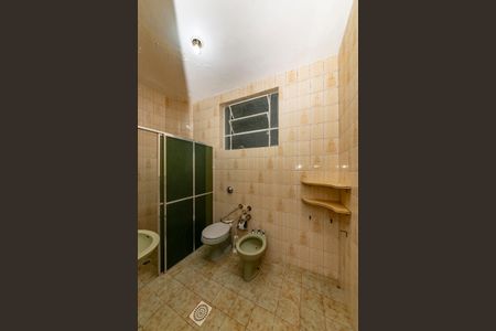 Apartamento à venda com 107m², 3 quartos e sem vagaBanheiro Social