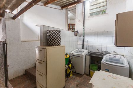 Casa à venda com 120m², 4 quartos e 2 vagasÁrea de Serviço