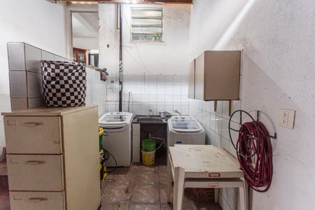 Casa à venda com 120m², 4 quartos e 2 vagasÁrea de Serviço