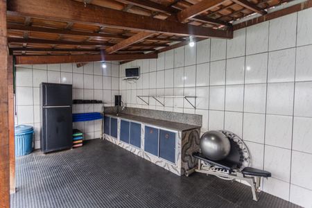 Casa à venda com 120m², 4 quartos e 2 vagasQuintal com Cozinha