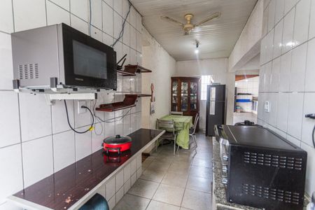 Casa à venda com 120m², 4 quartos e 2 vagasCozinha