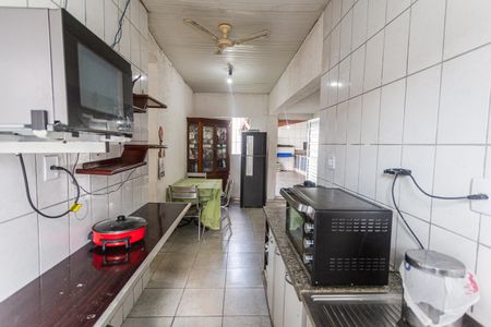 Casa à venda com 120m², 4 quartos e 2 vagasCozinha