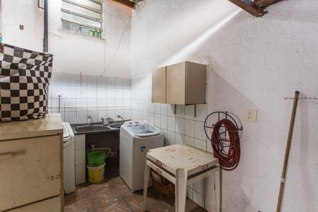 Casa à venda com 120m², 4 quartos e 2 vagasÁrea de Serviço