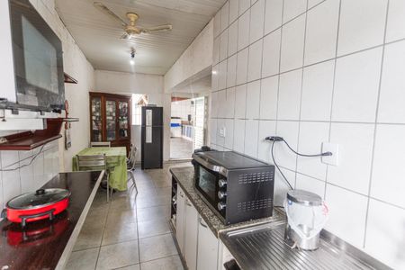 Casa à venda com 120m², 4 quartos e 2 vagasCozinha