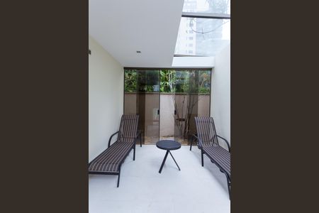 Apartamento à venda com 200m², 4 quartos e 4 vagas Apartamento à venda com 200m², 4 quartos e 4 vagasÁrea comum - Espaço sauna