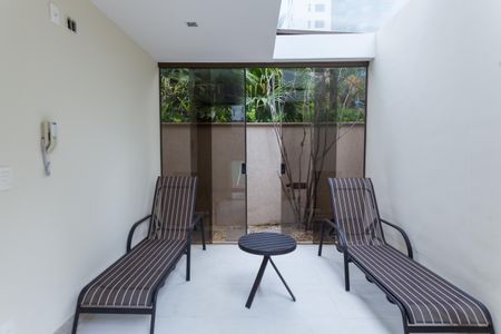 Apartamento à venda com 200m², 4 quartos e 4 vagas Apartamento à venda com 200m², 4 quartos e 4 vagasÁrea comum - Espaço sauna