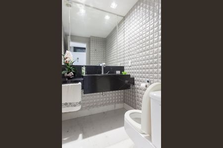 Apartamento à venda com 200m², 4 quartos e 4 vagas Apartamento à venda com 200m², 4 quartos e 4 vagasLavabo