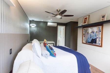 Apartamento à venda com 200m², 4 quartos e 4 vagas Apartamento à venda com 200m², 4 quartos e 4 vagasSuíte 2