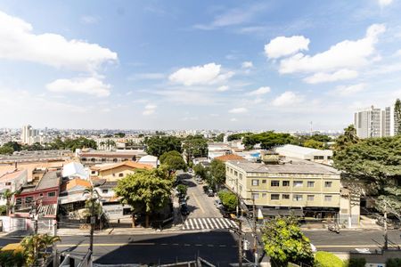 Apartamento à venda com 90m², 2 quartos e 2 vagas Apartamento à venda com 90m², 2 quartos e 2 vagasVista da Varanda da Sala