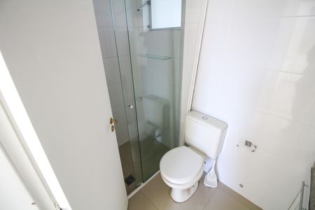 Apartamento para alugar com 122m², 3 quartos e 1 vaga Apartamento para alugar com 122m², 3 quartos e 1 vagaBanheiro Social