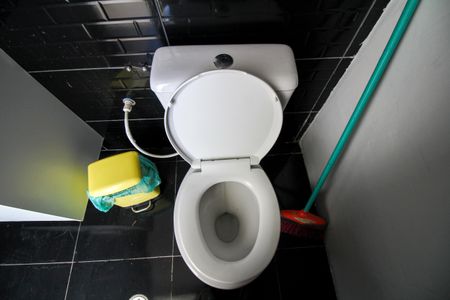 Apartamento para alugar com 122m², 3 quartos e 1 vaga Apartamento para alugar com 122m², 3 quartos e 1 vagaCobertura Banheiro