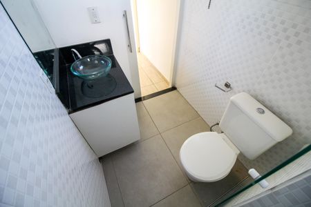 Apartamento para alugar com 122m², 3 quartos e 1 vaga Apartamento para alugar com 122m², 3 quartos e 1 vagaBanheiro Suite