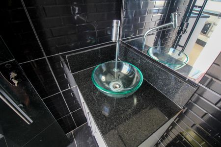 Apartamento para alugar com 122m², 3 quartos e 1 vaga Apartamento para alugar com 122m², 3 quartos e 1 vagaCobertura Banheiro