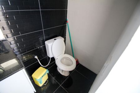 Apartamento para alugar com 122m², 3 quartos e 1 vaga Apartamento para alugar com 122m², 3 quartos e 1 vagaCobertura Banheiro