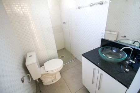 Apartamento para alugar com 122m², 3 quartos e 1 vaga Apartamento para alugar com 122m², 3 quartos e 1 vagaBanheiro Suite