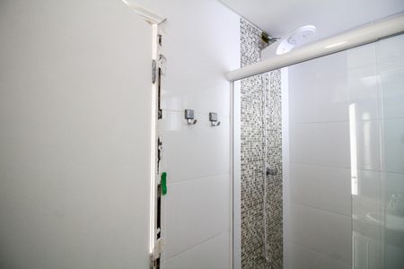 Apartamento para alugar com 122m², 3 quartos e 1 vaga Apartamento para alugar com 122m², 3 quartos e 1 vagaBanheiro Social