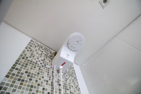 Apartamento para alugar com 122m², 3 quartos e 1 vaga Apartamento para alugar com 122m², 3 quartos e 1 vagaBanheiro Social