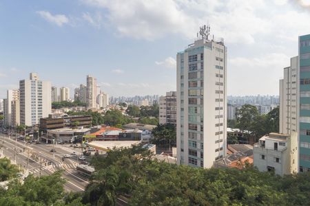 Apartamento à venda com 108m², 3 quartos e 1 vagaVista - Suíte