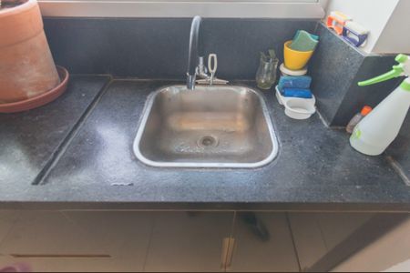 Apartamento à venda com 108m², 3 quartos e 1 vagaDetalhe - Área de Serviço