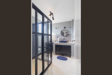 Apartamento à venda com 108m², 3 quartos e 1 vagaBanheiro - Social