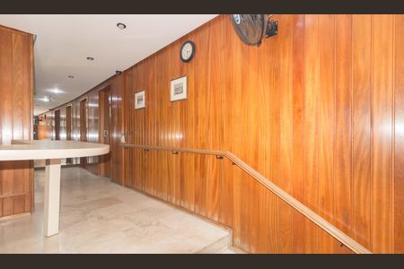 Apartamento à venda com 108m², 3 quartos e 1 vagaHall social