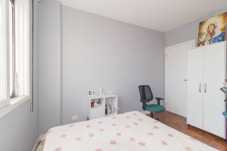 Apartamento à venda com 108m², 3 quartos e 1 vagaQuarto 2