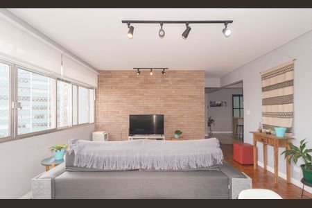Apartamento à venda com 108m², 3 quartos e 1 vagaSala