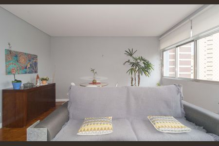 Apartamento à venda com 108m², 3 quartos e 1 vagaSala