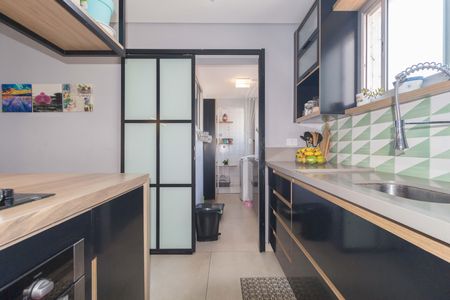 Apartamento à venda com 108m², 3 quartos e 1 vagaCozinha