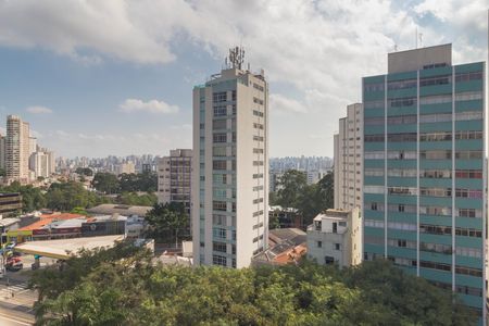 Apartamento à venda com 108m², 3 quartos e 1 vagaVista - Quarto 2