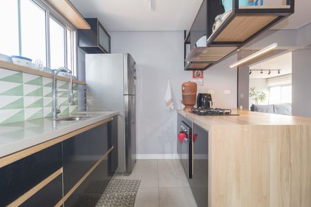 Apartamento à venda com 108m², 3 quartos e 1 vagaCozinha