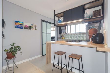 Apartamento à venda com 108m², 3 quartos e 1 vagaCozinha