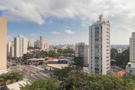 Apartamento à venda com 108m², 3 quartos e 1 vagaVista - Sala