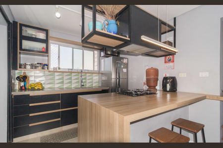 Apartamento à venda com 108m², 3 quartos e 1 vagaCozinha