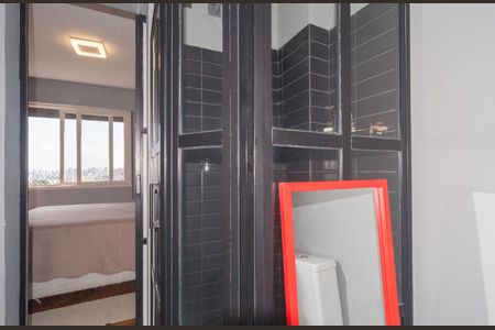 Apartamento à venda com 108m², 3 quartos e 1 vagaBanheiro - Suíte