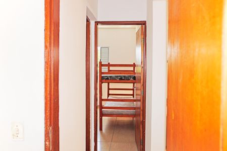 Casa para alugar com 50m², 2 quartos e 2 vagasCorredor