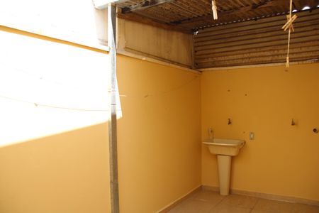 Casa para alugar com 50m², 2 quartos e 2 vagasÁrea de Serviço