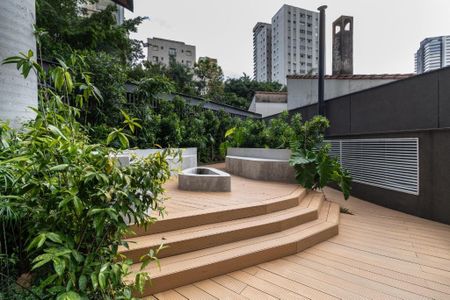 Apartamento à venda com 30m², 1 quarto e sem vaga Apartamento à venda com 30m², 1 quarto e sem vagaFoto 20