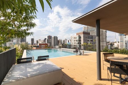Apartamento à venda com 30m², 1 quarto e sem vaga Apartamento à venda com 30m², 1 quarto e sem vagaFoto 25
