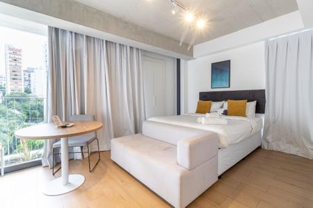 Foto 30 de apartamento à venda com 1 quarto, 30m² em Jardim das Bandeiras, São Paulo
